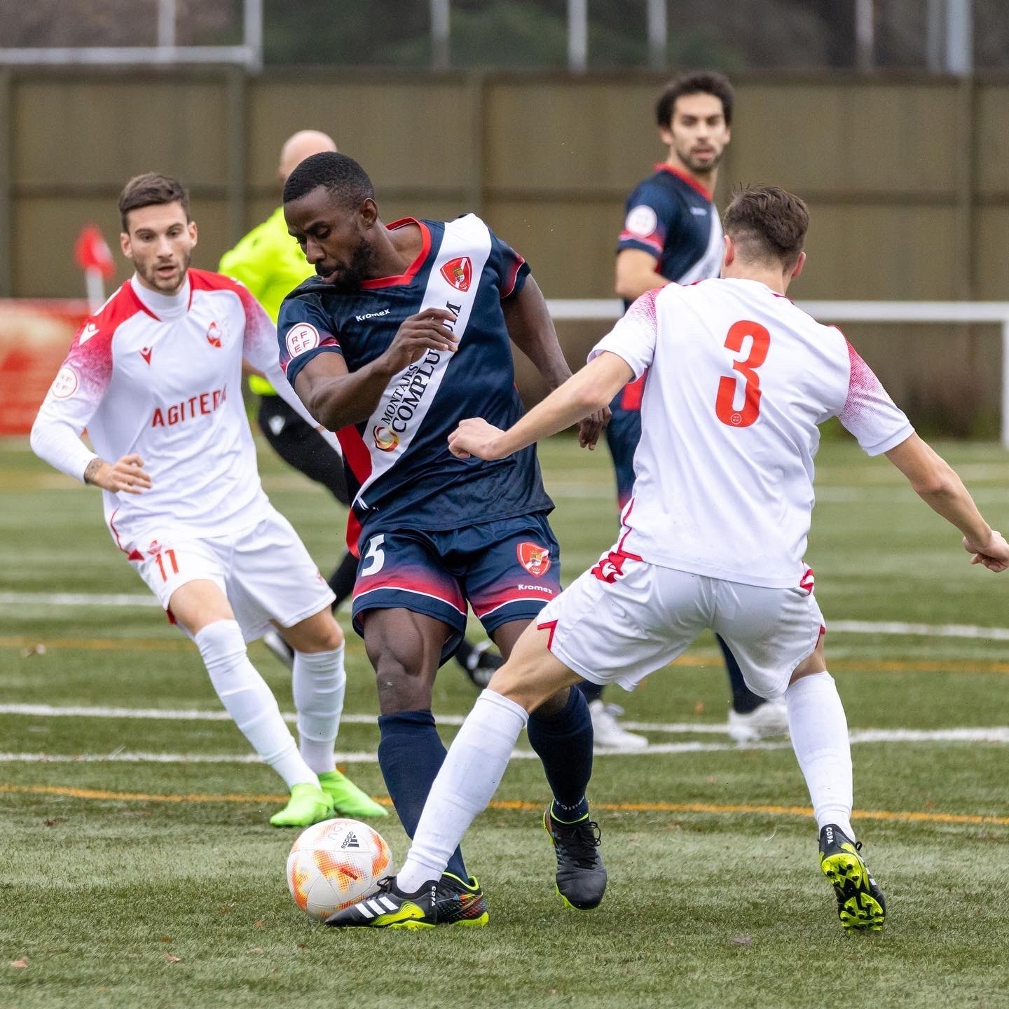 Fútbol de Madrid 14.01.2023