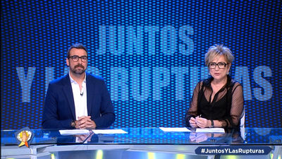 Juntos y... las rupturas