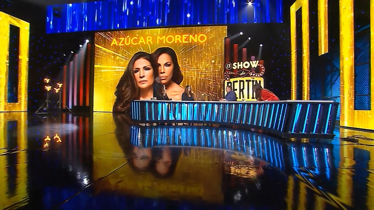 El show de Bertín: Azúcar Moreno
