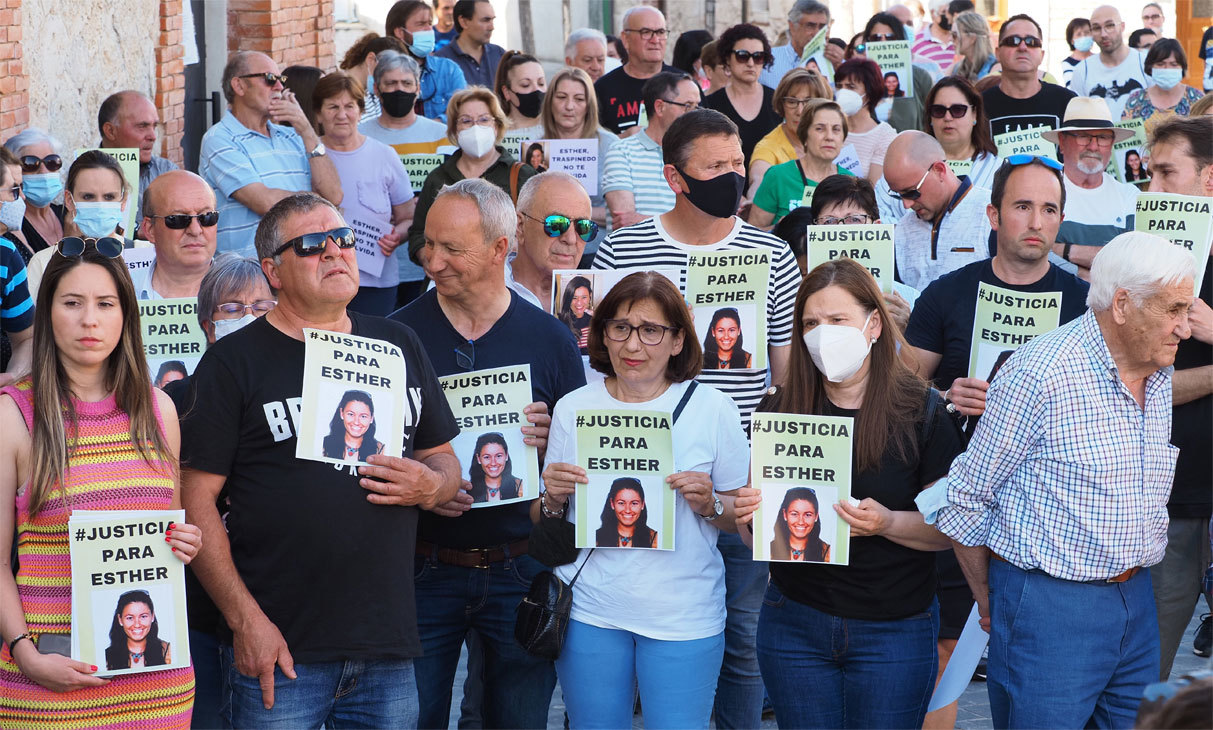 Un año sin Esther López: los puntos aún oscuros del caso