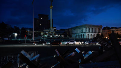 Rusia lanza un ataque con misiles  en pleno centro de Kiev, Zaporiyia y Járkov