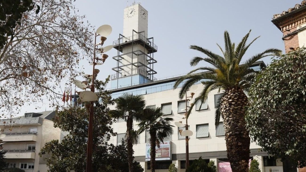 Getafe instalará 'islas energéticas' para bajar la temperatura de la calle