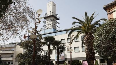 Getafe instalará 'islas energéticas' para bajar la temperatura de la calle