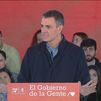 Pedro Sánchez inicia la precampaña en Sevilla