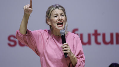 ¿Qué es la 'herencia universal' que propone Yolanda Díaz?