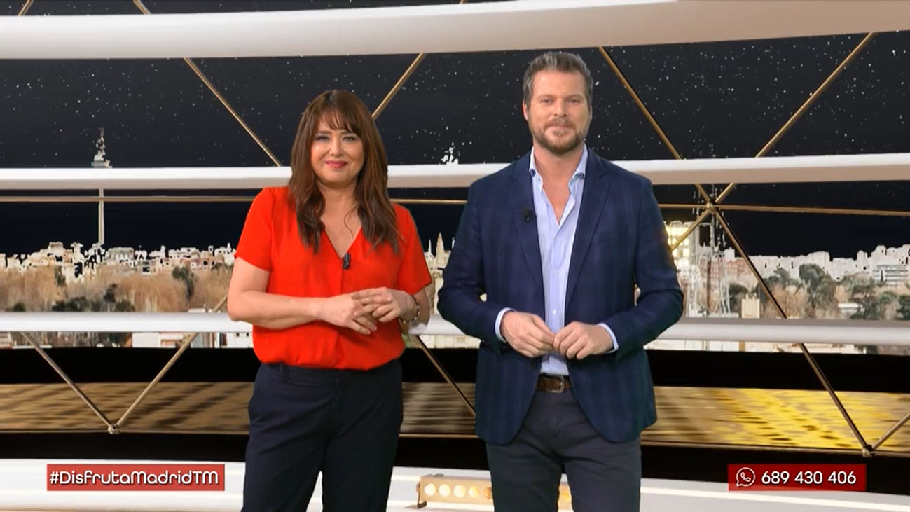 Disfruta Madrid 15.01.2023