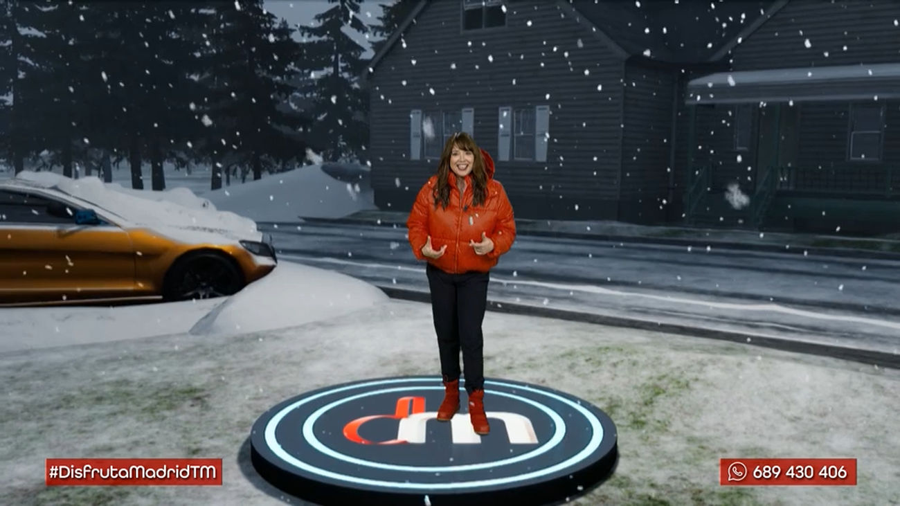 ¿Sabes por qué cuaja la nieve? Estas son las condiciones que deben cumplirse