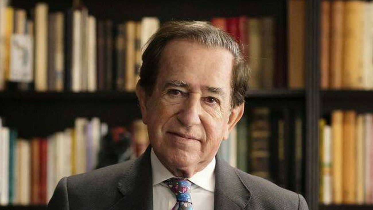 Enrique Rojas, psiquiatra. La felicidad es tener mala memoria y buena salud