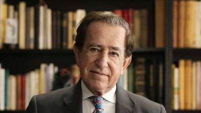 Enrique Rojas, psiquiatra: "La felicidad es tener mala memoria y buena salud"