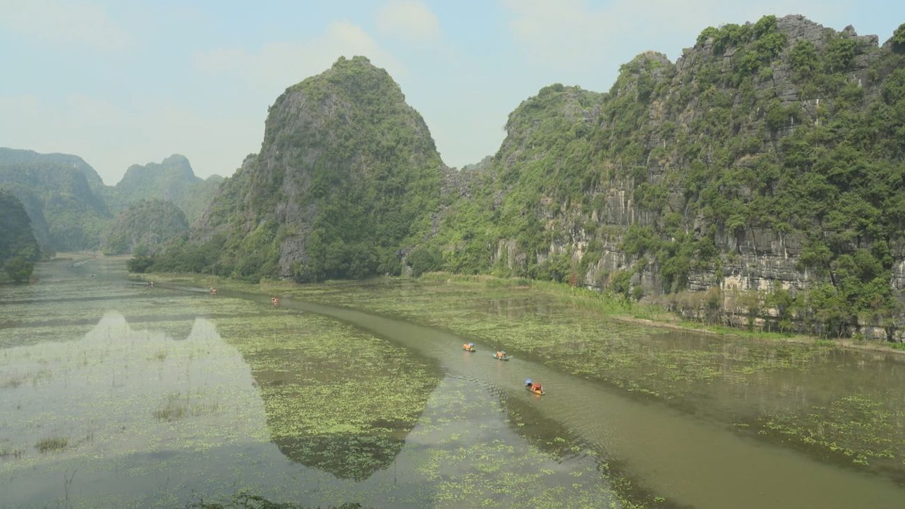 Madrileños por el mundo: Norte de Vietnam