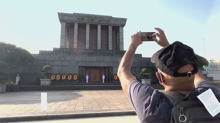 Mausoleo de Ho Chi Minh / Redacción