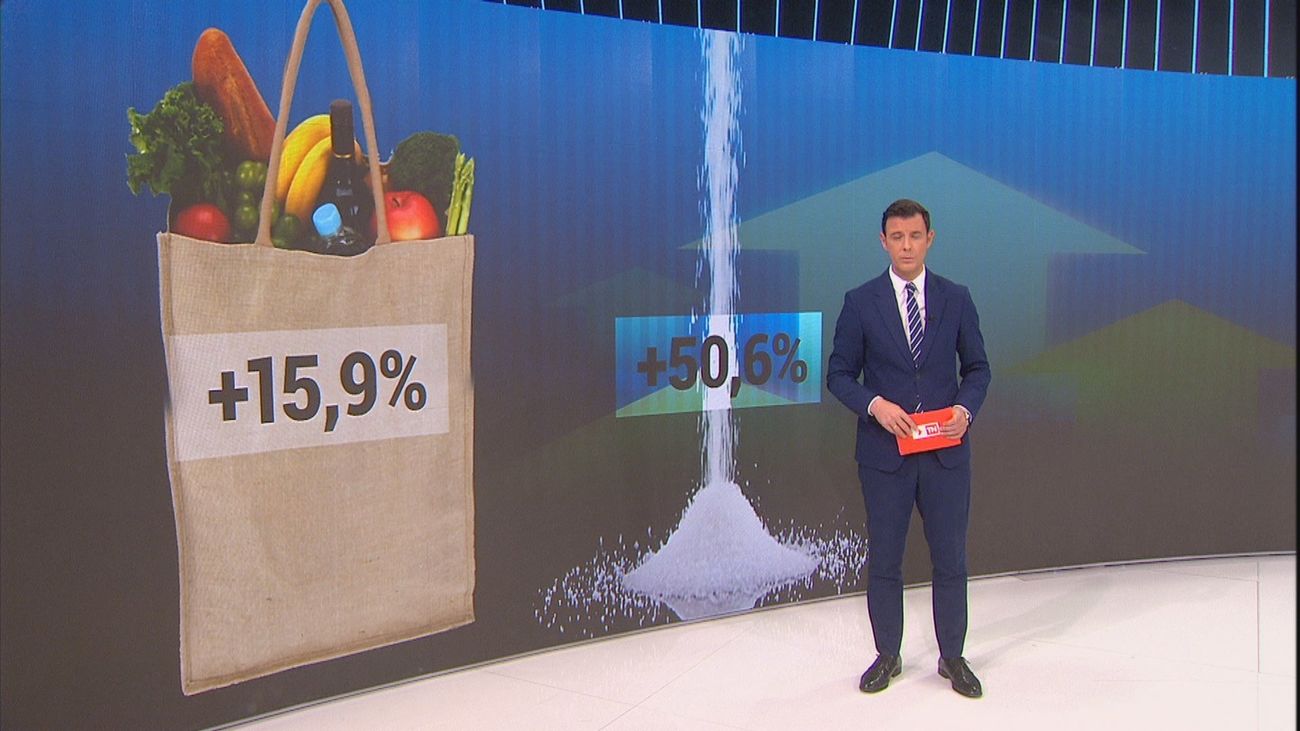 Los costes y la menor oferta empujan al alza el precio de azúcar ...