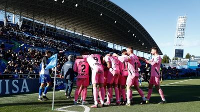 El Getafe cae 1-2 ante el Espanyol en un duelo de golazos