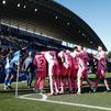El Getafe cae 1-2 ante el Espanyol en un duelo de golazos
