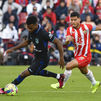 El Atlético de Madrid empata 1-1 en Almería y deja dudas