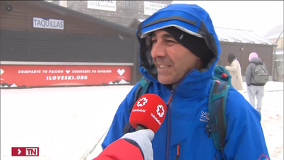 La borrasca Gérard pone a Madrid este lunes en riesgo amarillo por viento