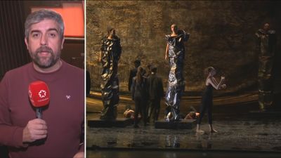 Madrid acoge el estreno mundial de la ópera Dido y Eneas