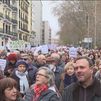 La Marea Blanca vuelve a salir a la calle en Madrid contra los recortes sanitarios