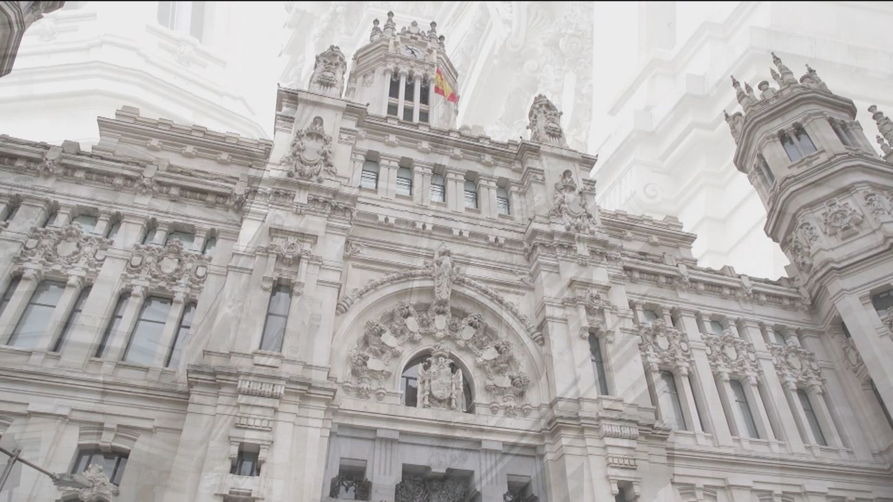 Antonio Palacios, el arquitecto de Madrid