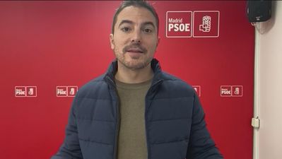 Lobato diseña un plan de rescate para la Sanidad Pública