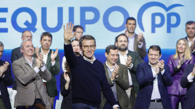 Feijóo ha captado ya el 11% de votantes del PSOE desencantados con Sánchez