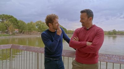 Pablo Puyol nos abre su corazón desde el Lago de la Casa de Campo