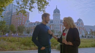 Enamorados de Madrid: Verde