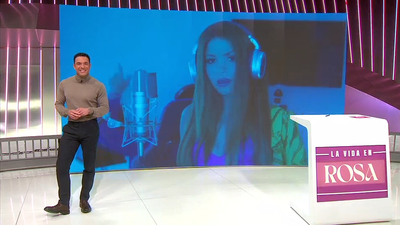 La vida en rosa: Shakira y su hit más polémico