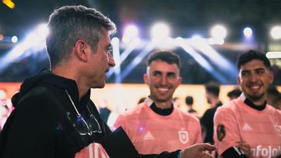 Julio García Mera va a por la Kings League