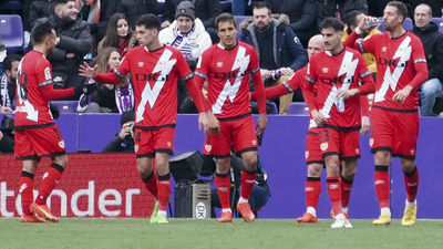El Rayo Vallecano mira a Europa con la cautela de la experiencia