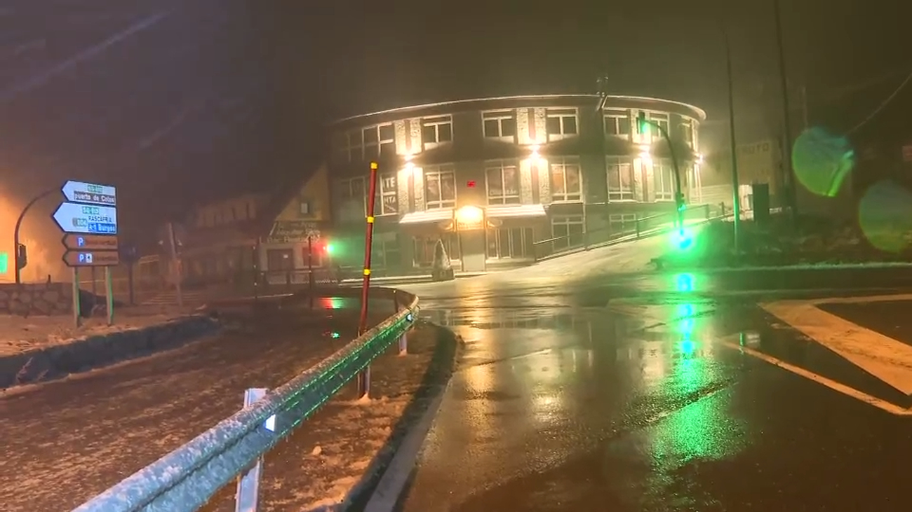 Tiempo en Madrid: alerta en la sierra por rachas de viento de 80 km/h