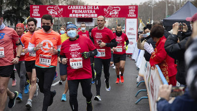 La Carrera de la Primavera será el 29 de enero y recorrerá Recoletos, Castellana y Serrano