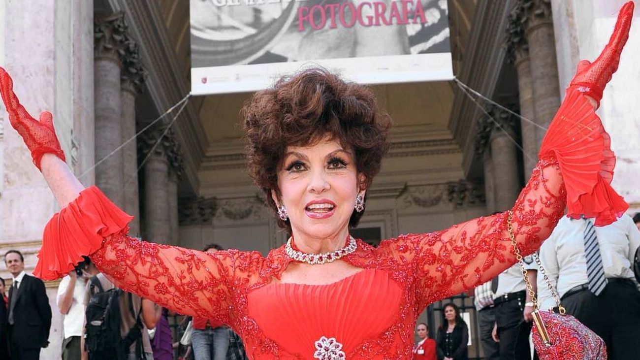 Muere la actriz italiana Gina Lollobrigida con 95 años