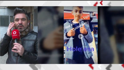 Lucía, exmujer de Fernando: "Mi familia no tiene nada que ver, pongo la mano en el fuego"