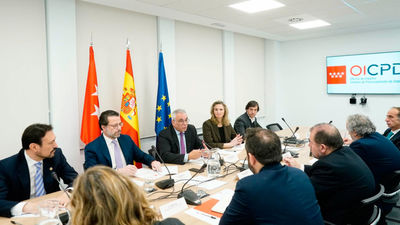 La Comunidad impulsa el asentamiento de  las empresas  del sector de los 'data centers' en la región