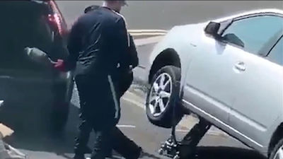 La Policía desarticula dos bandas especializadas en el robo de catalizadores