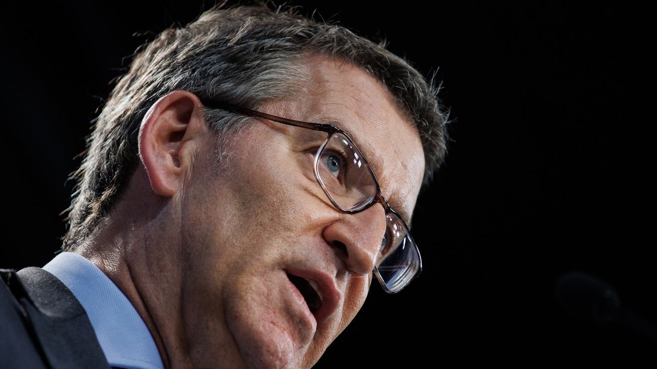 Feijóo se compromete a aumentar las penas a los violadores