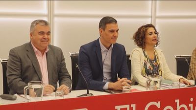Barones del PSOE temen una "erosión" electoral por los últimos cambios legislativos