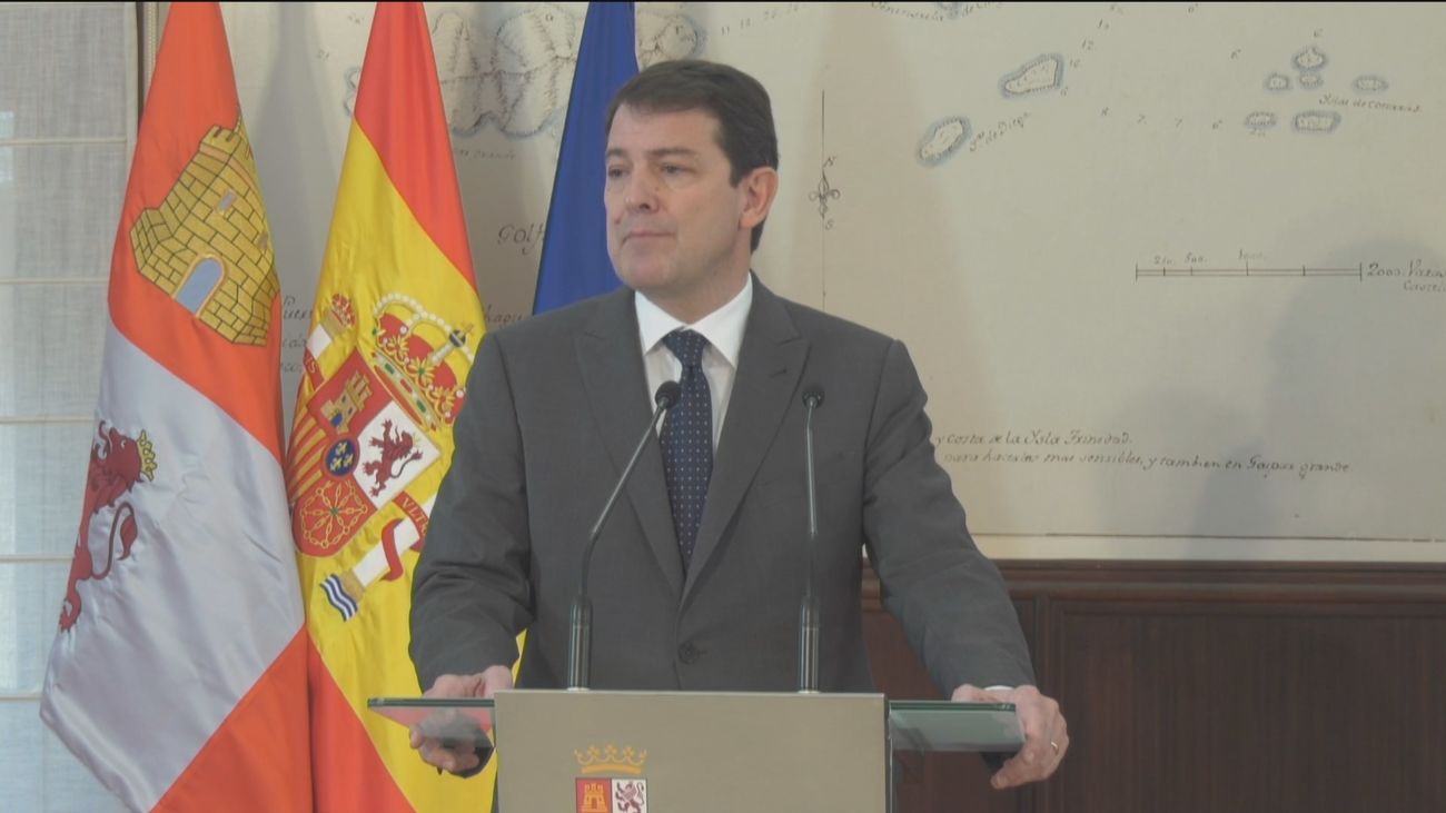 Alfonso Fernández  Mañueco