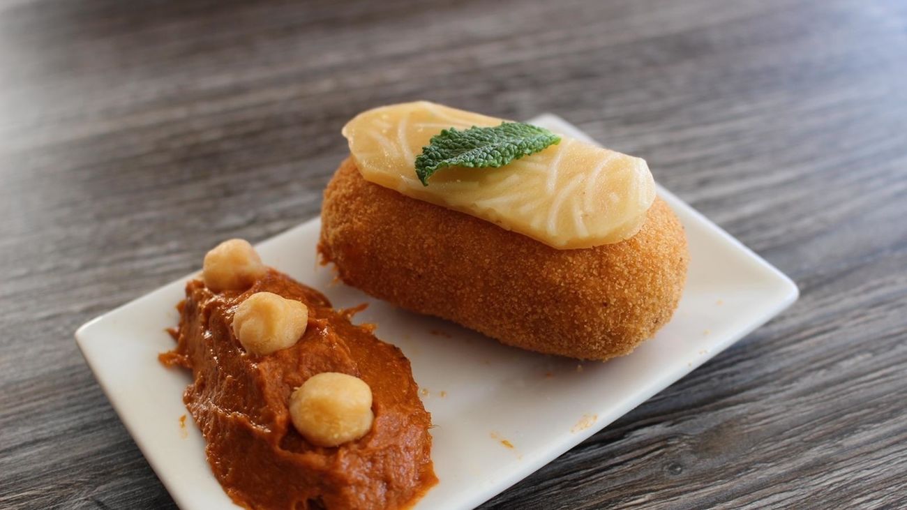 Cómo diferenciar una croqueta casera de una congelada o industrial