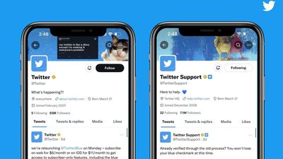 Así es el nuevo sistema de verificación para empresas de Twitter