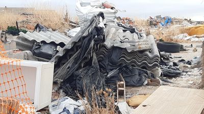 Crecen los residuos peligrosos en Europa y su lucrativo comercio ilegal