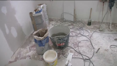 Una empresa de reformas falsa que actúa en Madrid es denunciada por sus propios albañiles