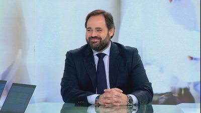 Paco Núñez: “En las elecciones de mayo están en juego la unidad y el futuro de España”