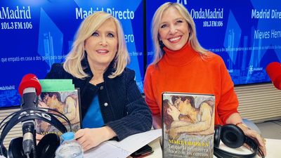 Marta Robles: “El amor es imperfecto al igual que las personas y muchas veces amamos mal”