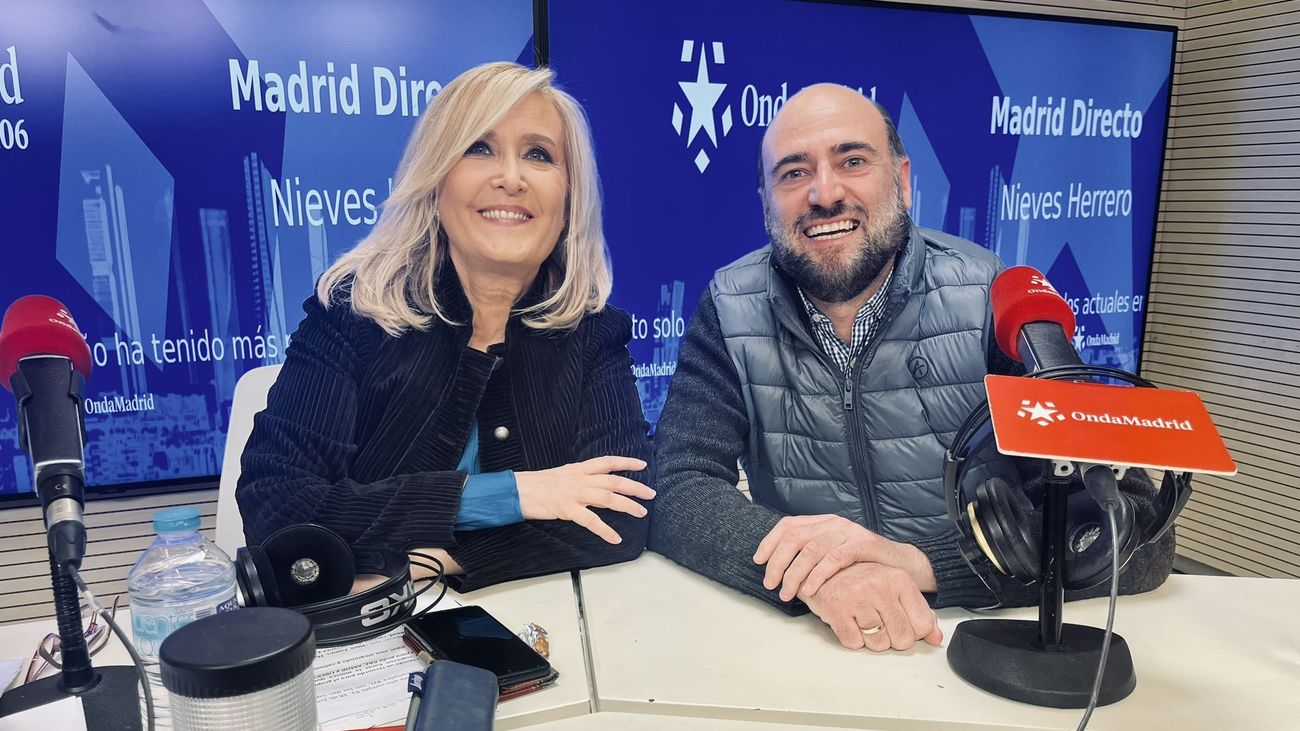 Juan García Arriaza, virólogo: "El Sars-Cov-2 infecta también el cerebro y nuestra vacuna previene para ello"