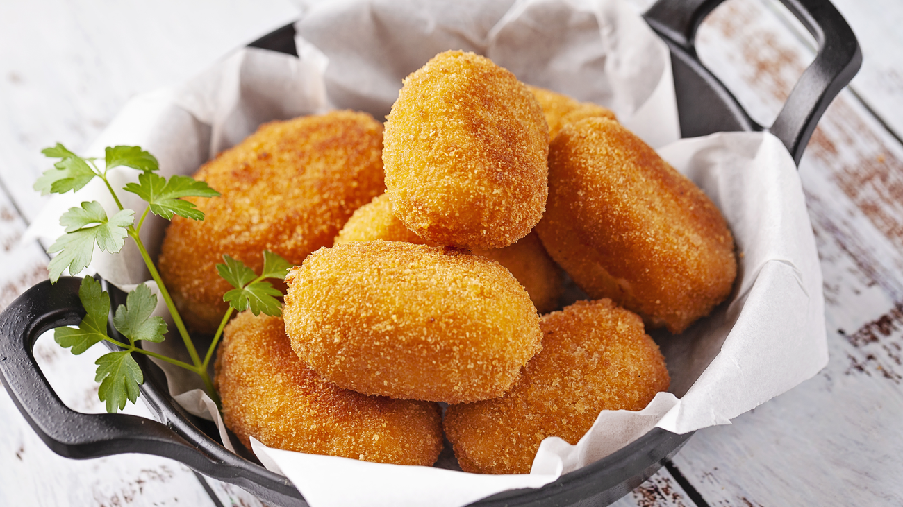 Más de 30 variedades de croquetas, en Valdemoro