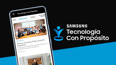 La formación de Samsung permite encontrar trabajo al 69 por ciento de los jóvenes participantes