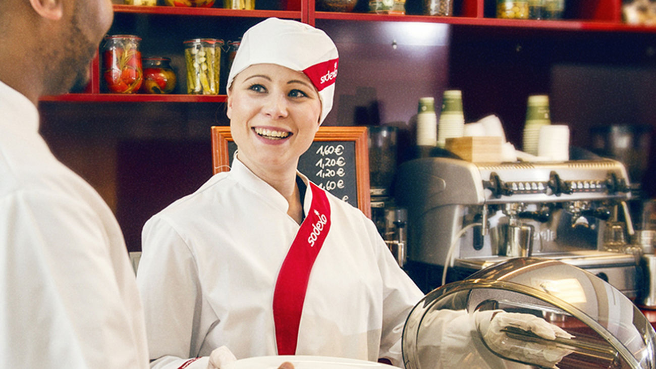 ¿Cómo se puede trabajar en el área de Beneficios e Incentivos de Sodexo en España?