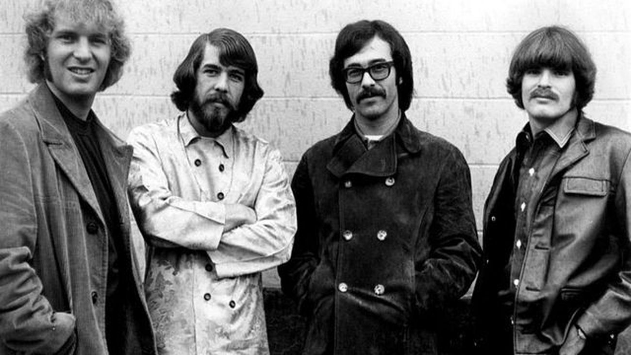 VDS 3X18  "Especial Creedence Clearwater and Revival"